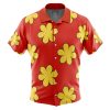 quagmire Button Up Hawaiian Shirt front new - Anime Gifts Store