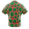 radar Button Up Hawaiian Shirt back - Anime Gifts Store