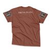 ranpo Streetwear T Shirt Back wrinkly - Anime Gifts Store