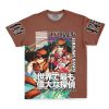 ranpo shirt front - Anime Gifts Store