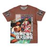 ranpo shirt wrinkly - Anime Gifts Store