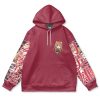 raphtalia Flat Hoodie front - Anime Gifts Store