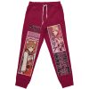 raphtalia Sweatpants Front Mockup - Anime Gifts Store