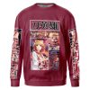 raphtalia Sweatshirt Front - Anime Gifts Store