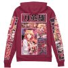 raphtalia Zip Hoodie Back Mockup - Anime Gifts Store