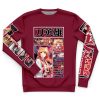 raphtalia flat Sweatshirt - Anime Gifts Store