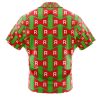 redribbon Button Up Hawaiian Shirt back - Anime Gifts Store