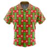 redribbon Button Up Hawaiian Shirt front - Anime Gifts Store