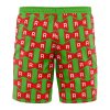 redribbon Hawaiian Swim Trunks Board Shorts back - Anime Gifts Store