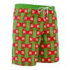 redribbon Hawaiian Swim Trunks Board Shorts side Knot - Anime Gifts Store