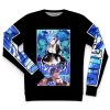 rem flat Sweatshirt - Anime Gifts Store