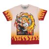 rengoku haori shirt front - Anime Gifts Store