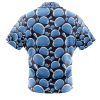 rimuru Button Up Hawaiian Shirt back - Anime Gifts Store