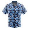 rimuru Button Up Hawaiian Shirt front - Anime Gifts Store