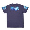 rimuru Streetwear T Shirt Back - Anime Gifts Store