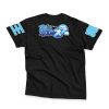 rimuru Streetwear T Shirt Back wrinkly 1 - Anime Gifts Store