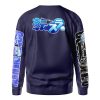 rimuru Sweatshirt back - Anime Gifts Store