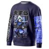 rimuru Sweatshirt side - Anime Gifts Store