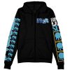 rimuru Zip Hoodie Front Mockup 2 - Anime Gifts Store