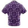 rinnegan Button Up Hawaiian Shirt back 1 - Anime Gifts Store