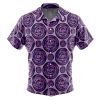 rinnegan Button Up Hawaiian Shirt front new - Anime Gifts Store