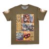 rock shirt front - Anime Gifts Store