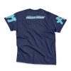 rockman Streetwear T Shirt Back wrinkly - Anime Gifts Store