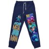 rockman Sweatpants Front Mockup - Anime Gifts Store