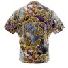 rocktype Button Up Hawaiian Shirt back - Anime Gifts Store