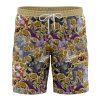 rocktype Hawaiian Swim Trunks Board Shorts Knot - Anime Gifts Store