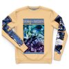 roxy flat Sweatshirt - Anime Gifts Store