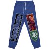 roy Sweatpants Front Mockup - Anime Gifts Store