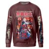 rudy Sweatshirt Front - Anime Gifts Store