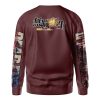 rudy Sweatshirt back - Anime Gifts Store