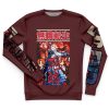 rudy flat Sweatshirt - Anime Gifts Store