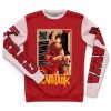 rukawa flat Sweatshirt - Anime Gifts Store