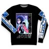 rukia flat Sweatshirt - Anime Gifts Store