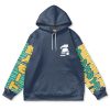 runescape Flat Hoodie front - Anime Gifts Store