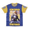 saber shirt wrinkly - Anime Gifts Store