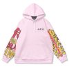 sagiri Flat Hoodie front - Anime Gifts Store