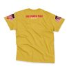 saitama Streetwear T Shirt Back wrinkly - Anime Gifts Store