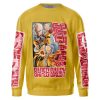 saitama Sweatshirt Front - Anime Gifts Store