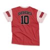 sakuragi Streetwear T Shirt Back wrinkly - Anime Gifts Store