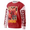 sakuragi Sweatshirt side - Anime Gifts Store