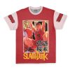 sakuragi shirt front - Anime Gifts Store