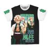 sanemi shirt front 1 - Anime Gifts Store