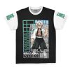 sanemi shirt front - Anime Gifts Store