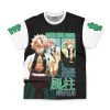 sanemi shirt wrinkly 1 - Anime Gifts Store