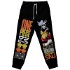 sanji Sweatpants Front Mockup - Anime Gifts Store