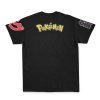 scizor Streetwear T Shirt Back - Anime Gifts Store